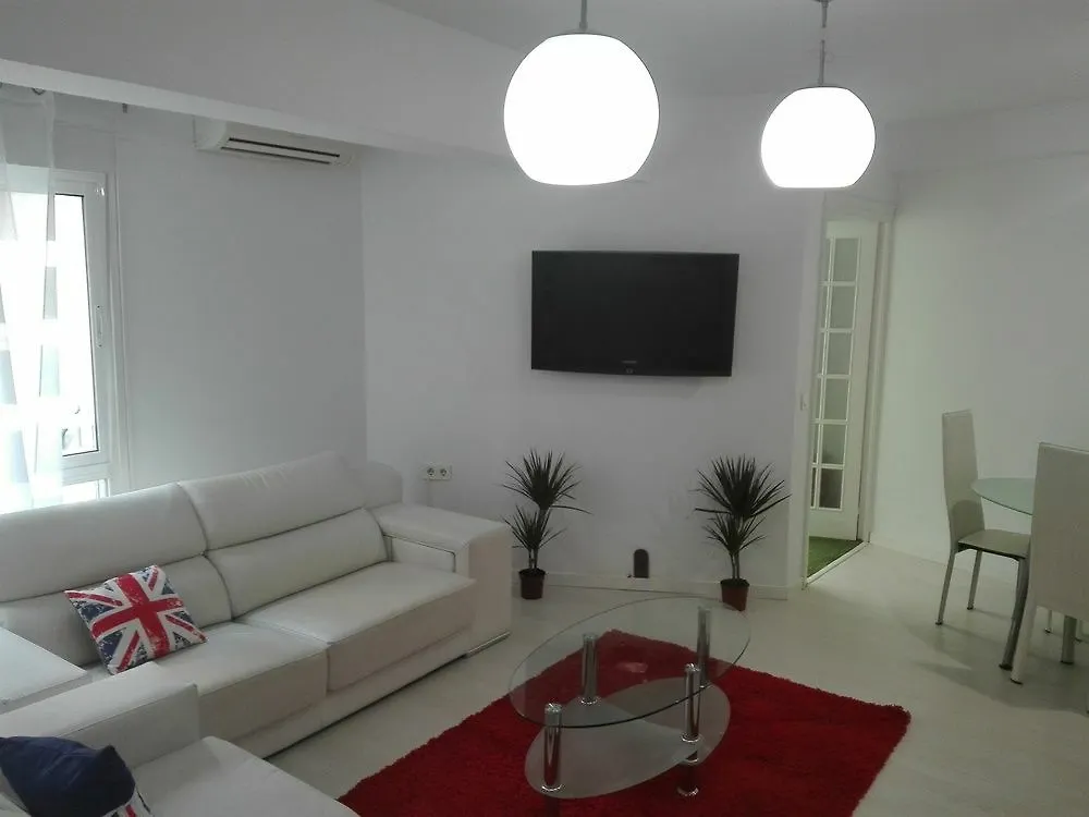 Apartamento E&R Malaga Centro Hotel