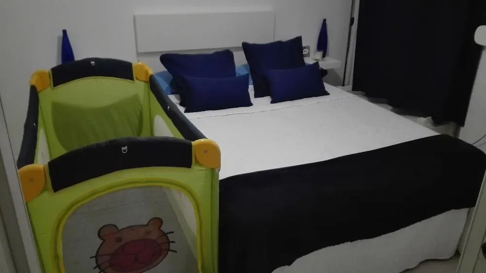 Apartamento E&R Malaga Centro Hotel