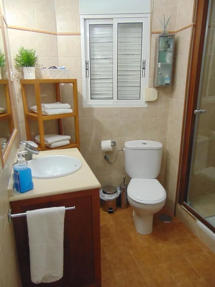 Apartamento E&R Malaga Centro Hotel