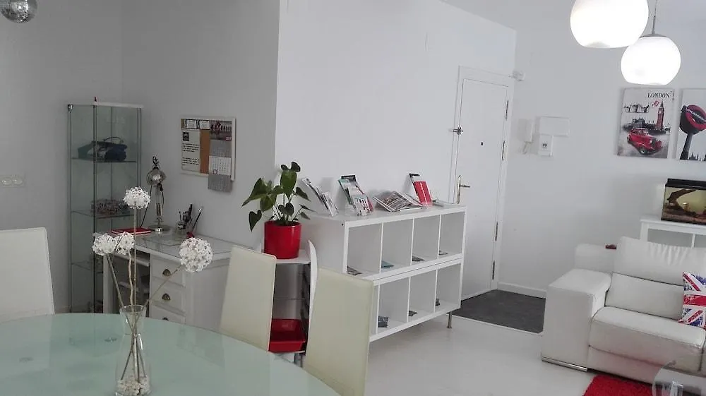 Apartamento E&R Malaga Centro Hotel