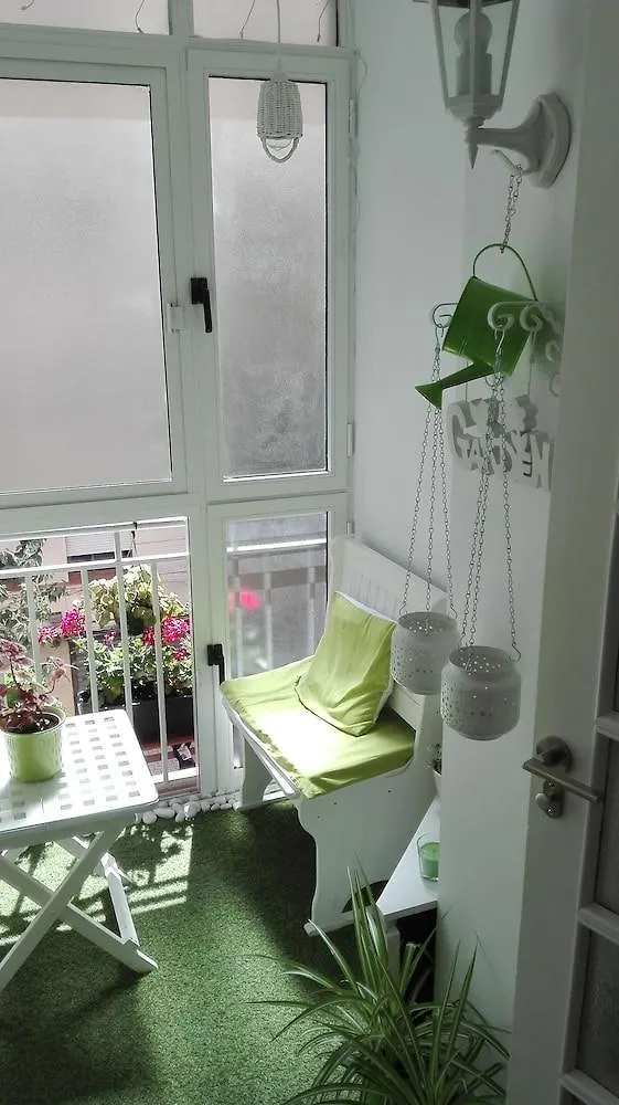 Apartamento E&R Malaga Centro Hotel