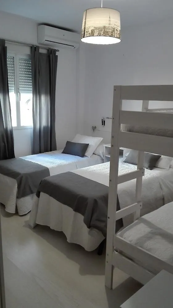 ***  Apartamento E&R Malaga Centro Hotel Spain
