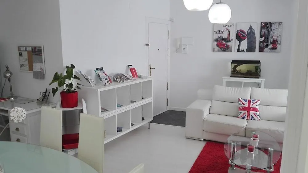 Hotel Apartamento E&R Malaga Centro Spagna
